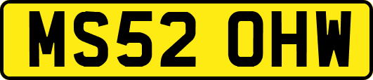MS52OHW