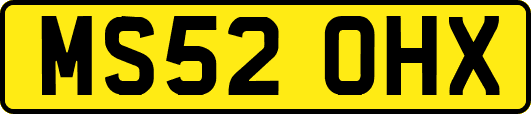 MS52OHX