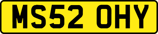 MS52OHY