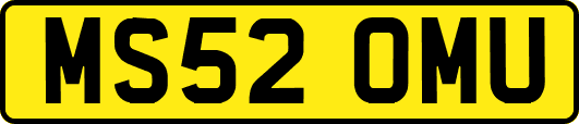 MS52OMU