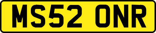 MS52ONR