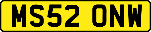 MS52ONW