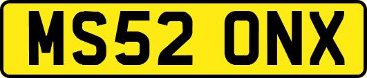 MS52ONX