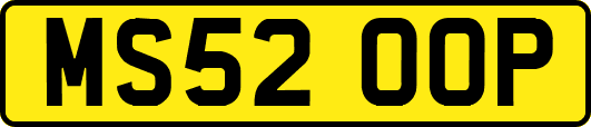 MS52OOP
