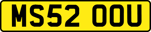 MS52OOU