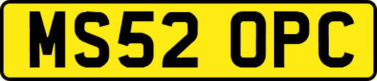 MS52OPC