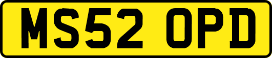MS52OPD