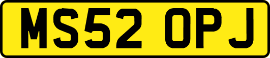 MS52OPJ