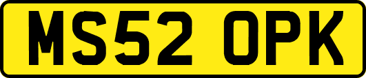 MS52OPK