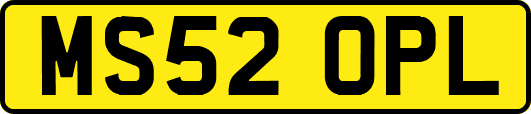 MS52OPL