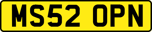 MS52OPN