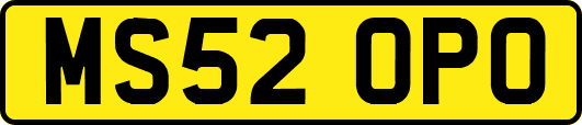 MS52OPO