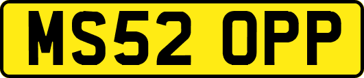 MS52OPP
