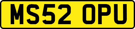 MS52OPU