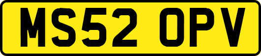 MS52OPV
