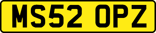 MS52OPZ