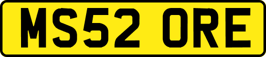 MS52ORE