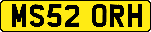 MS52ORH