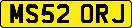 MS52ORJ