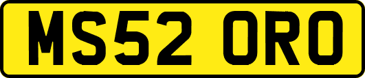 MS52ORO