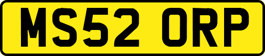 MS52ORP