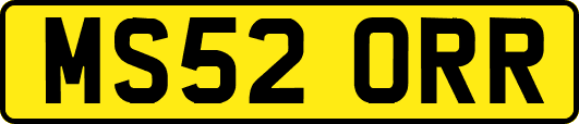 MS52ORR