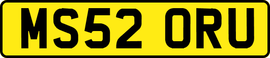 MS52ORU
