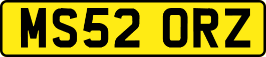 MS52ORZ