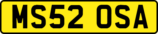 MS52OSA