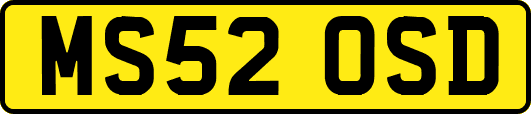 MS52OSD