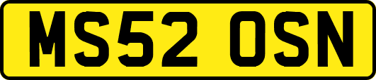 MS52OSN