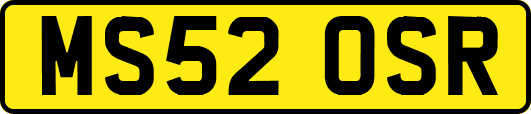 MS52OSR