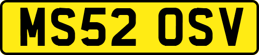 MS52OSV