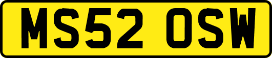 MS52OSW