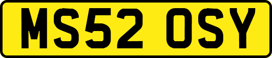 MS52OSY