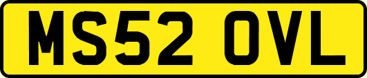 MS52OVL
