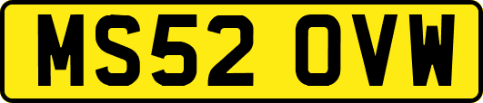 MS52OVW