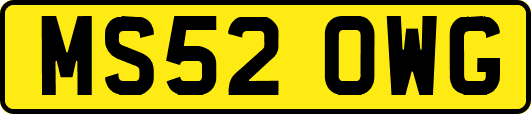 MS52OWG