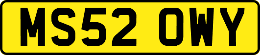 MS52OWY