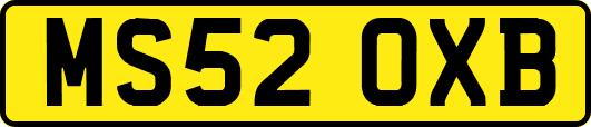 MS52OXB