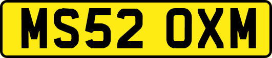 MS52OXM
