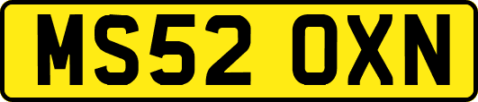 MS52OXN