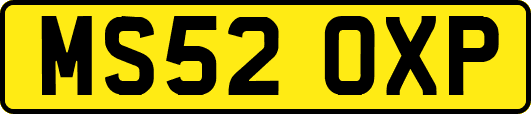 MS52OXP