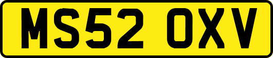 MS52OXV