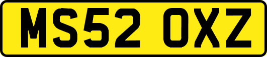 MS52OXZ