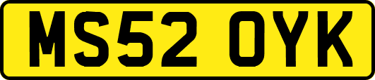 MS52OYK