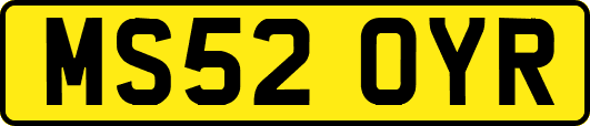 MS52OYR