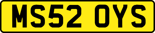 MS52OYS