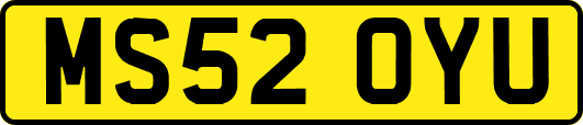 MS52OYU
