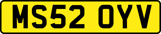 MS52OYV